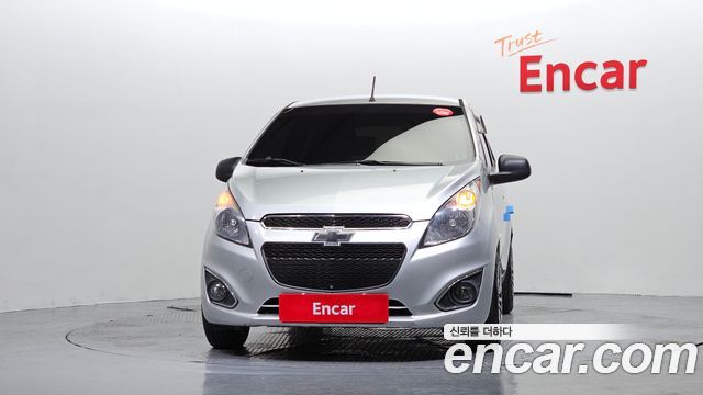 Chevrolet (Daewoo) Spark из Кореи Encar
