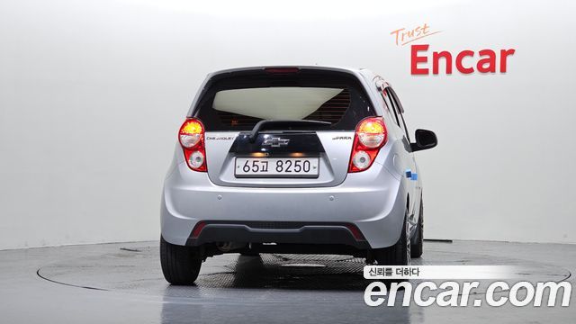 Chevrolet (Daewoo) Spark из Кореи Encar