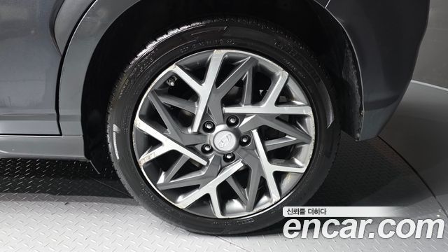 Hyundai Kona из Кореи Encar
