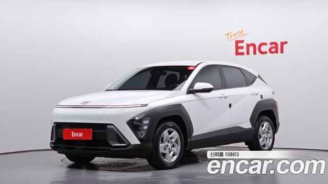 Hyundai Kona из Кореи Encar