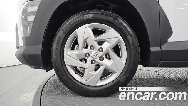 Hyundai Kona из Кореи Encar