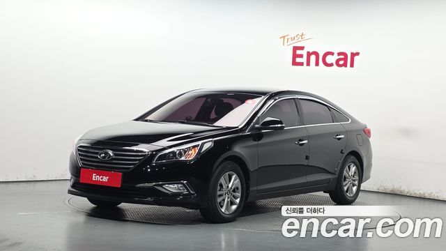 Hyundai Sonata LPI Premium — пробег 87 032 км — фото 1 из 5