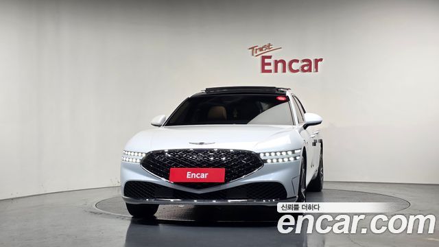 Genesis G90 из Кореи Encar