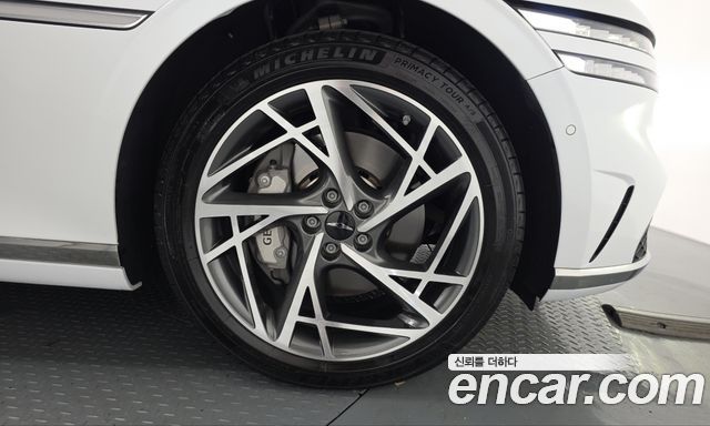 Genesis G90 из Кореи Encar