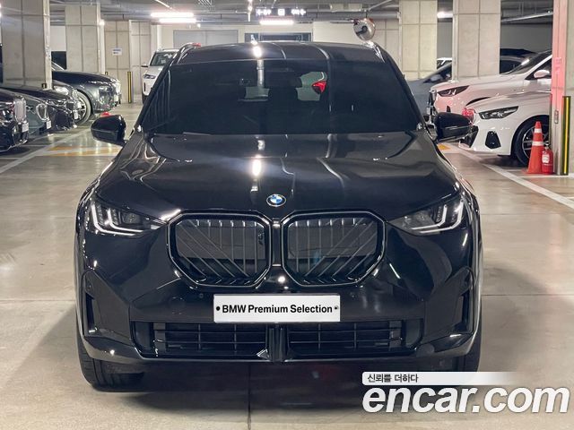BMW X3 xDrive 20 M Sport Pro — пробег 10 875 км — фото 3 из 5