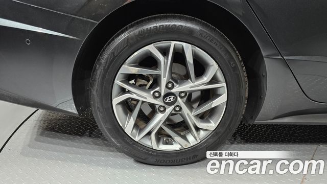 Hyundai Sonata 2.0 Premium Family — пробег 62 462 км — фото 5 из 5