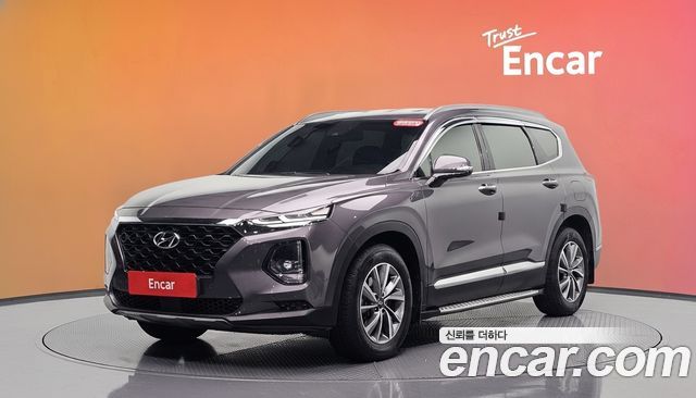 Hyundai Santafe Diesel 2.0 2WD Exclusive — пробег 137 122 км — фото 1 из 5