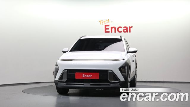 Hyundai Kona из Кореи Encar
