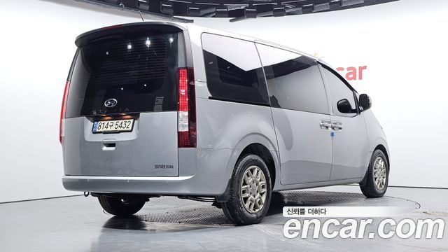 Hyundai Staria из Кореи Encar