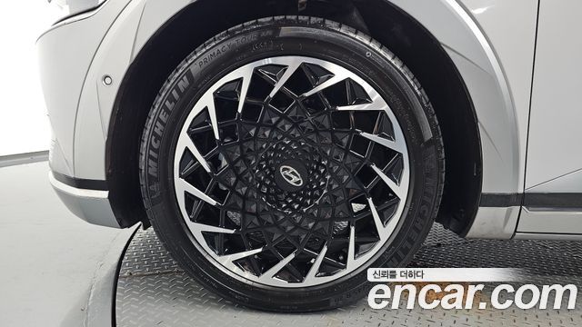 Hyundai Ioniq5 Long Range AWD Prestige — пробег 66 486 км — фото 5 из 5