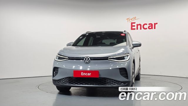 Volkswagen ID.4 Pro — пробег 63 784 км — фото 3 из 5