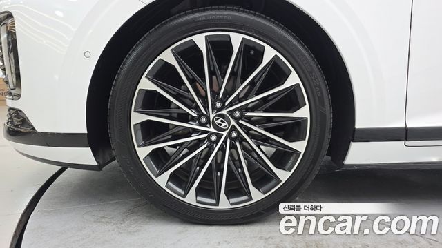 Hyundai Grandeur Calligraphy — пробег 62 419 км — фото 5 из 5