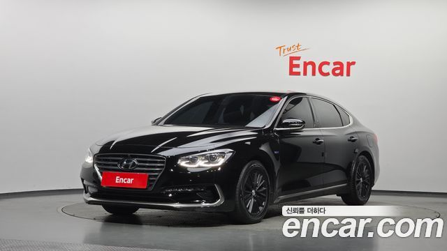 Hyundai Grandeur Exclusive — пробег 171 249 км — фото 1 из 5