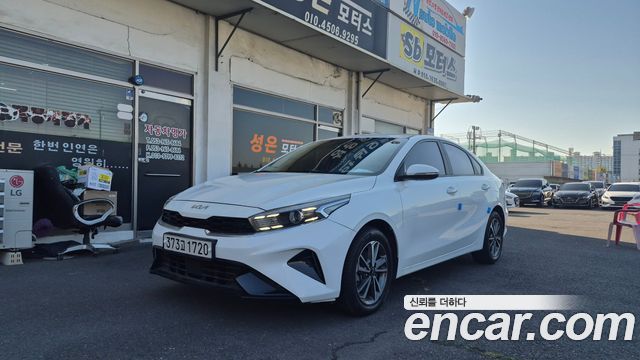 Kia K3 из Кореи Encar