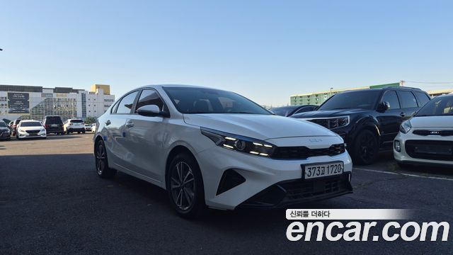 Kia K3 из Кореи Encar