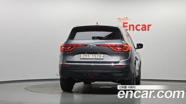 Renault (Samsung) QM6 из Кореи Encar