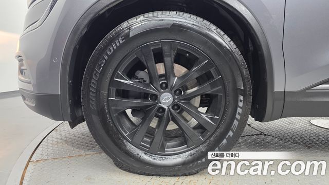 Renault (Samsung) QM6 из Кореи Encar
