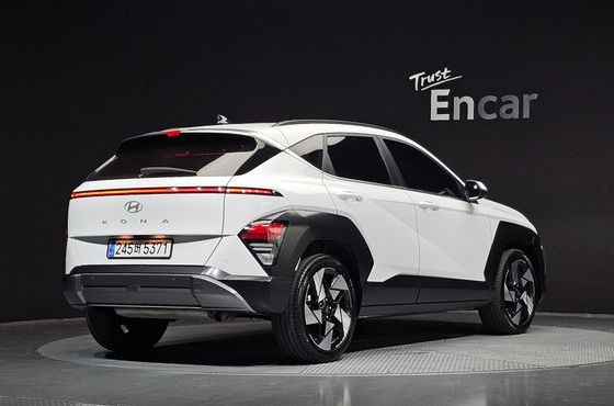 Hyundai Kona Gasoline 1.6 Turbo 2WD Inspiration — пробег 72 644 км — фото 2 из 5
