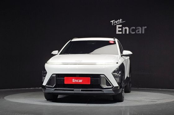 Hyundai Kona Gasoline 1.6 Turbo 2WD Inspiration — пробег 72 644 км — фото 3 из 5