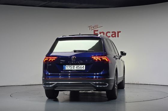 Volkswagen Tiguan 2.0 TSI Prestige — пробег 42 292 км — фото 4 из 5