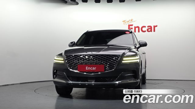 Genesis GV80 2.5T Gasoline AWD — пробег 72 725 км — фото 3 из 5