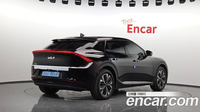 Kia EV6 Long Range Earth — пробег 66 091 км — фото 2 из 5