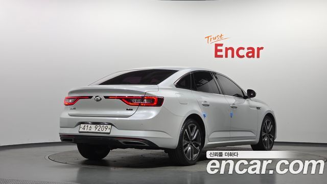 Renault (Samsung) SM6 из Кореи Encar