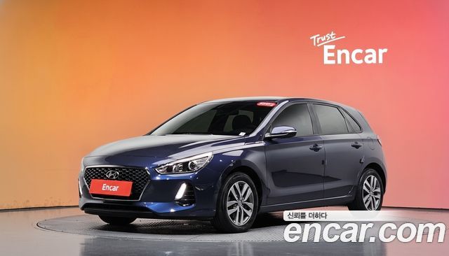 Hyundai i30 1.4 Turbo Style — пробег 150 241 км — фото 1 из 5