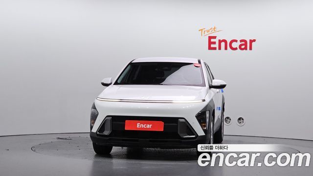 Hyundai Kona из Кореи Encar