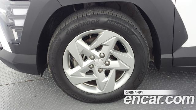 Hyundai Kona из Кореи Encar