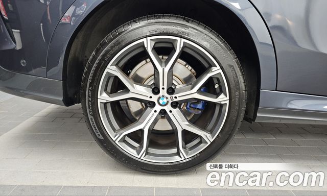 BMW X6 xDrive30d M Sport — пробег 104 458 км — фото 5 из 5