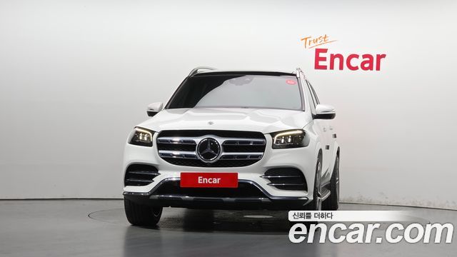 Mercedes-Benz GLS-Class GLS400d 4MATIC — пробег 178 336 км — фото 3 из 5