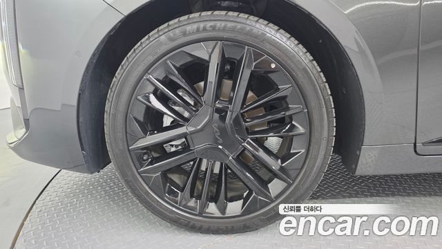 Kia K8 Signature Black — пробег 9 528 км — фото 5 из 5