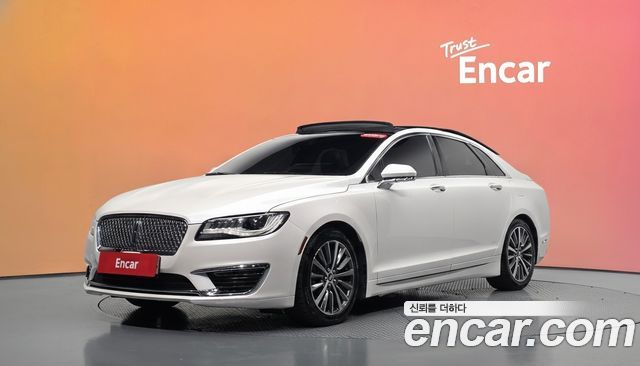 Lincoln MKZ Hybrid 2nd — пробег 118 557 км — фото 1 из 5