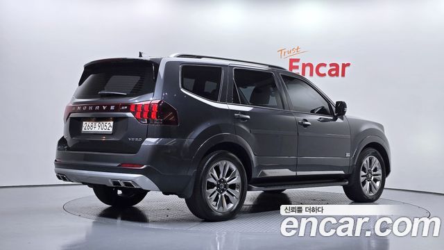 Kia Mohave Diesel 3.0 4WD 7-Seater Masters — пробег 94 950 км — фото 2 из 5