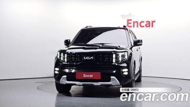 Kia Mohave Diesel 3.0 4WD 5-Seater Masters Gravity — пробег 78 348 км — фото 3 из 5