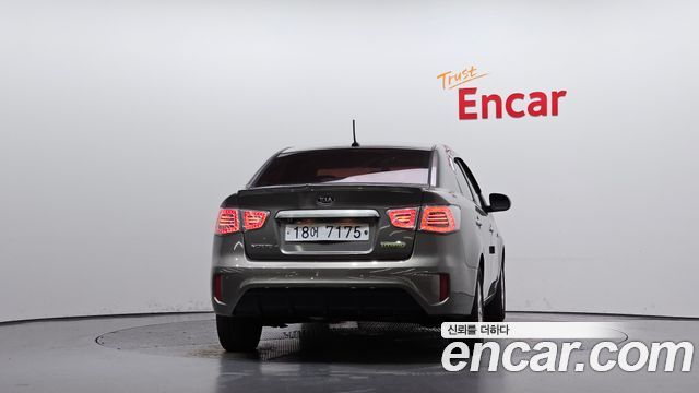 Kia Porte из Кореи Encar