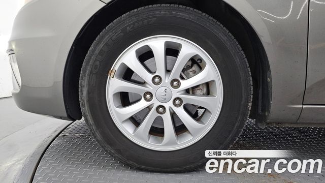Kia Porte из Кореи Encar