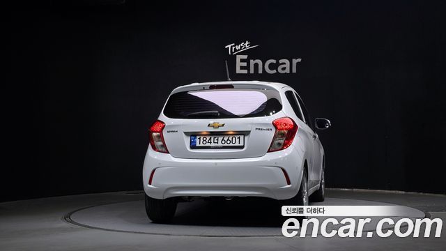 Chevrolet (Daewoo) Spark Premier — пробег 13 663 км — фото 4 из 5