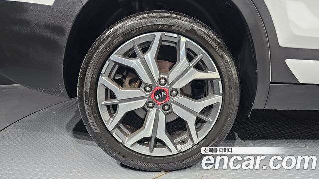 Kia Seltos Gasoline 1.6 Turbo 2WD Signature — пробег 102 150 км — фото 5 из 5