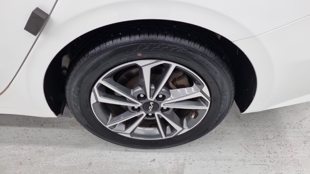Kia K3 из Кореи Encar