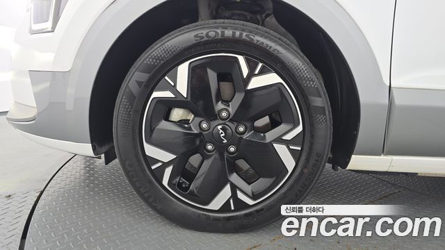 Kia Niro Earth — пробег 41 257 км — фото 5 из 5