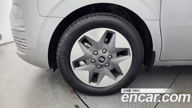 Hyundai Staria из Кореи Encar