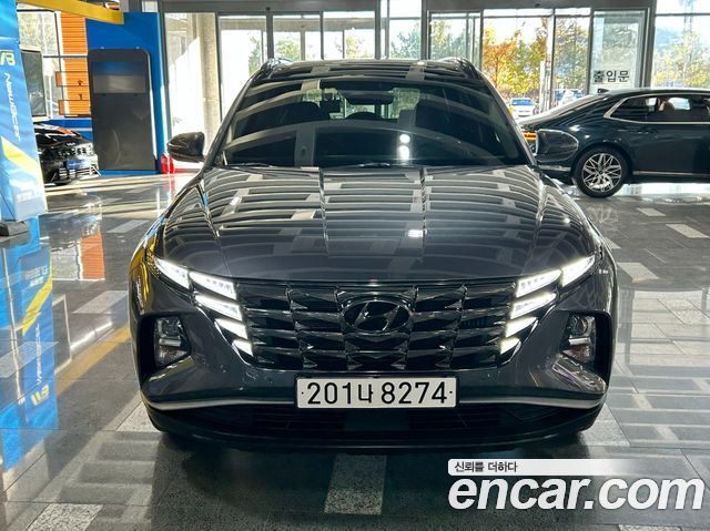 Hyundai Tucson Premium 2WD — пробег 150 175 км — фото 1 из 5