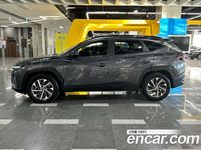 Hyundai Tucson Premium 2WD — пробег 150 175 км — фото 5 из 5