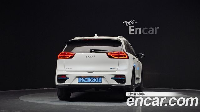 Kia Niro Noblesse — пробег 75 171 км — фото 4 из 5