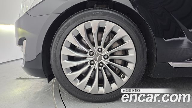 Genesis EQ900 из Кореи Encar