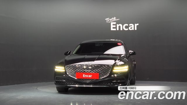 Genesis G80 Gasoline 2.5 Turbo AWD — пробег 113 010 км — фото 3 из 5