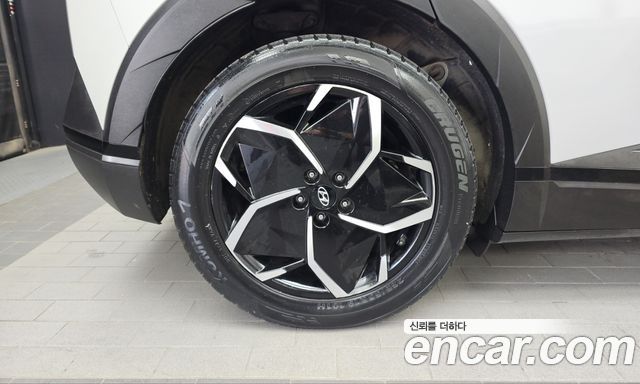 Hyundai Ioniq5 из Кореи Encar