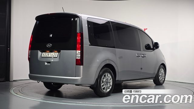 Hyundai Staria из Кореи Encar